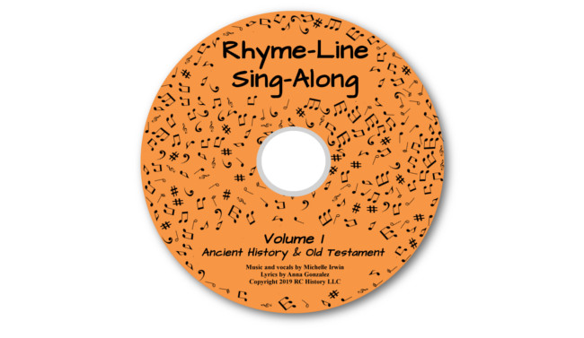 Volume 1 Sing-Along CD